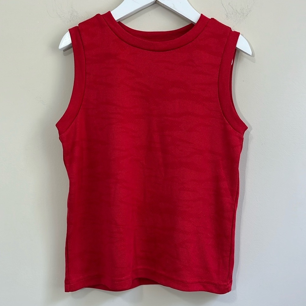 Okie Dokie Toddler Boys Tank Top Size 5T